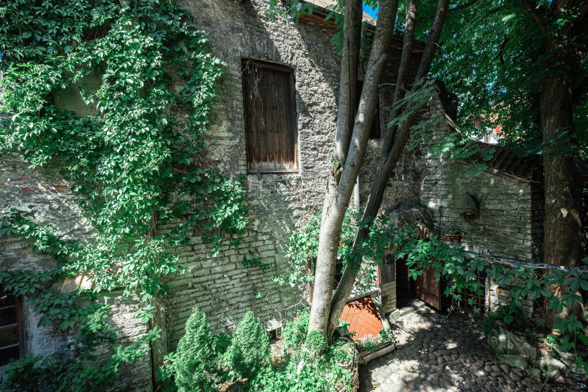 Airhome - Old Dominican Monastery Таллінн Екстер'єр фото