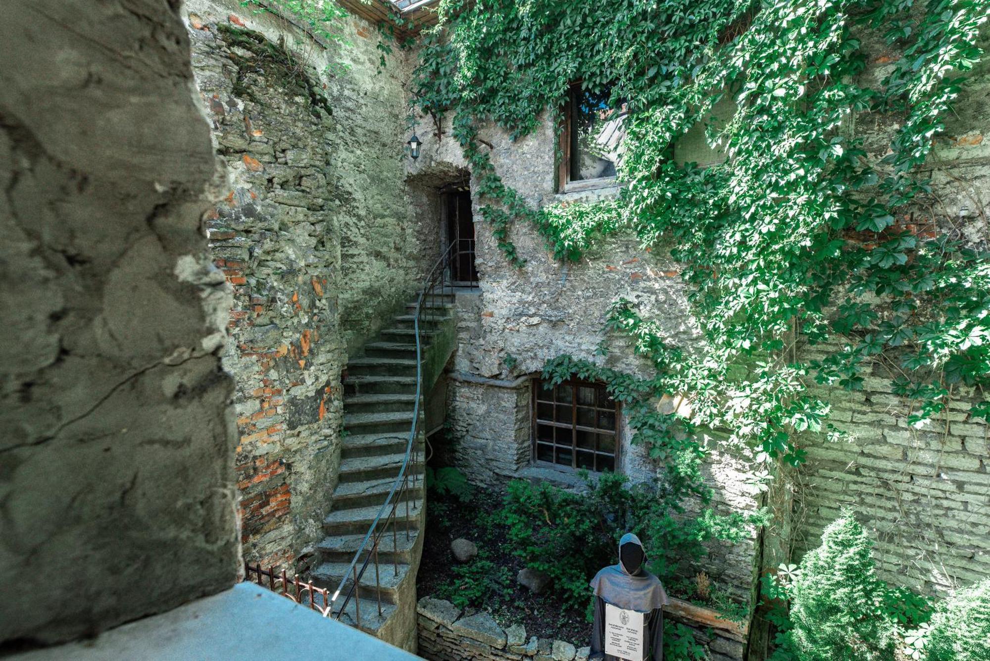 Airhome - Old Dominican Monastery Таллінн Екстер'єр фото